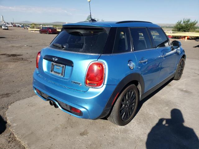 Photo 4 from auction – 2015 MINI COOPER S with VIN WMWXU3C57F2B66606