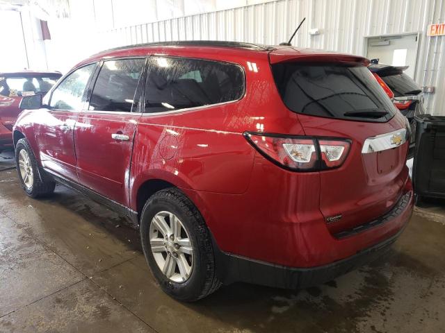 Photo 3 from auction – 2013 CHEVROLET TRAVERSE L with VIN 1GNKRGKD5DJ130306