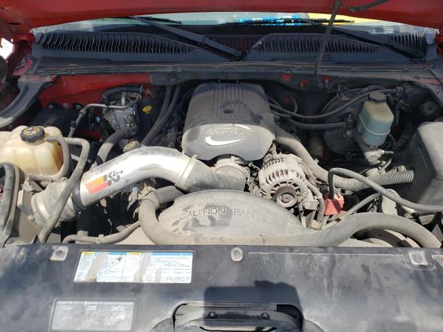 Photo 7 from auction – 2002 CHEVROLET AVALANCHE with VIN 3GNEK13T42G150985