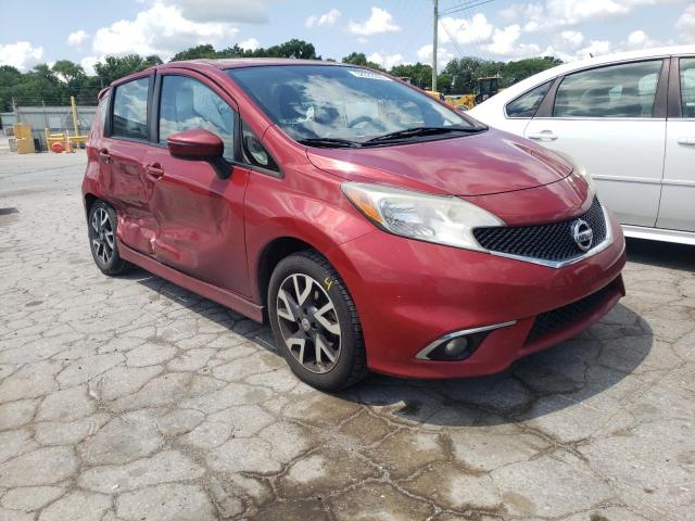 NISSAN VERSA NOTE 2015 with VIN 3N1CE2CP4FL365508 - Photo from auction