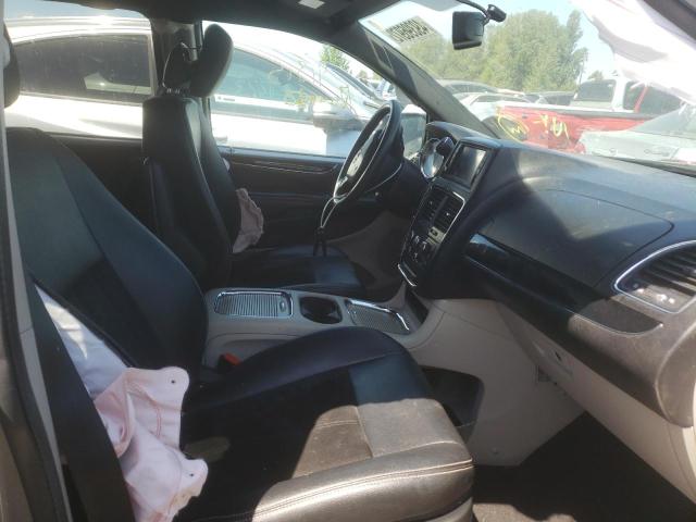 Photo 5 from auction – 2018 DODGE GRAND CARA with VIN 2C4RDGCG1JR215696