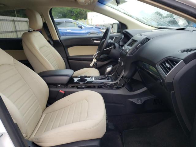 Photo 5 from auction – 2016 FORD EDGE SE with VIN 2FMPK3G98GBB48593