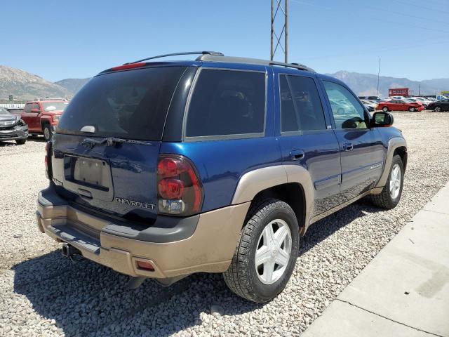 Photo 4 from auction – 2002 CHEVROLET TRAILBLAZE with VIN 1GNDT13S522226853
