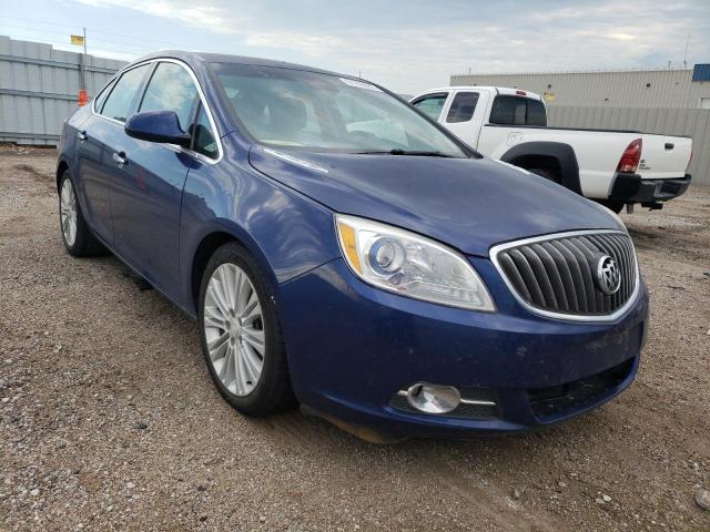BUICK VERANO CON 2013 with VIN 1G4PR5SK2D4176106 - Photo from auction