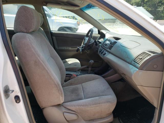 Photo 5 from auction – 2002 TOYOTA CAMRY LE with VIN 4T1BE32K22U564010