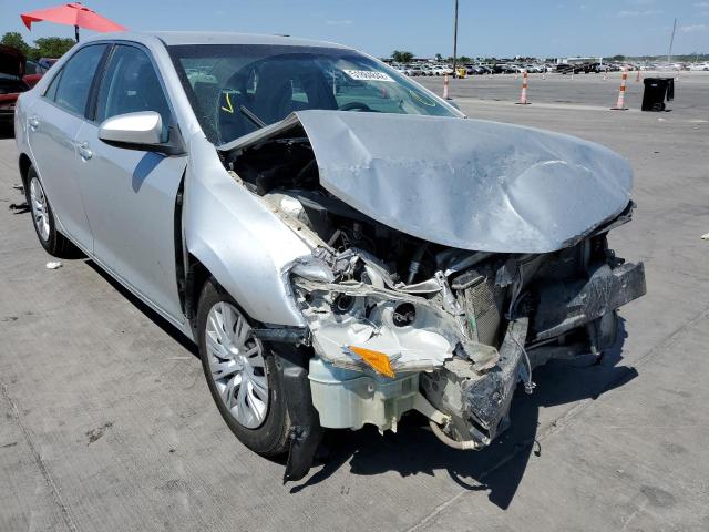 TOYOTA CAMRY BASE 2012 with VIN 4T1BF1FK3CU004445 - Photo from auction