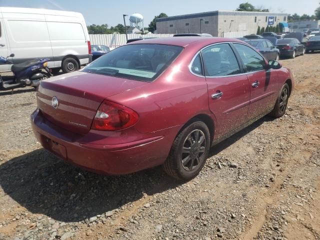 Photo 4 from auction – 2005 BUICK LACROSSE with VIN 2G4WC532551218843