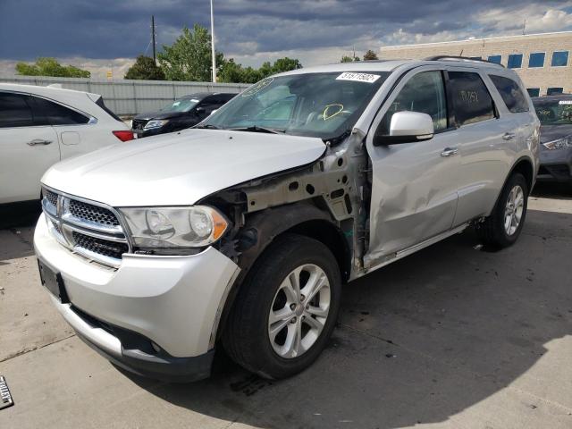 Photo 2 from auction – 2013 DODGE DURANGO CR with VIN 1C4RDJDG2DC615971
