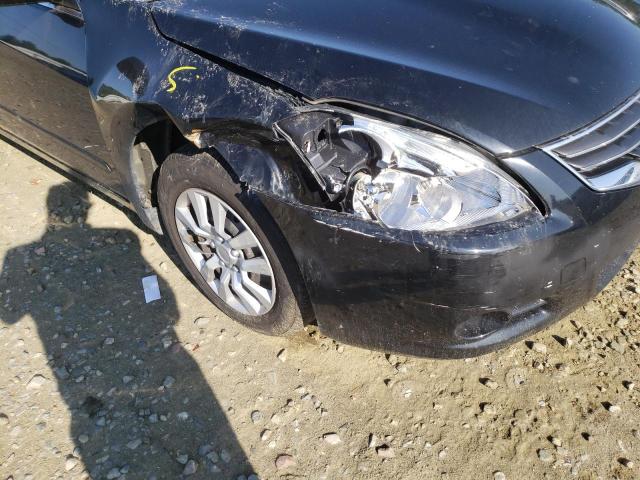 Photo 9 from auction – 2012 NISSAN ALTIMA with VIN 1N4AL2AP2CC161316