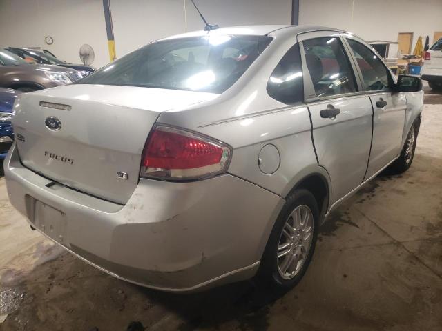 Photo 4 from auction – 2011 FORD FOCUS SE with VIN 1FAHP3FN9BW140430