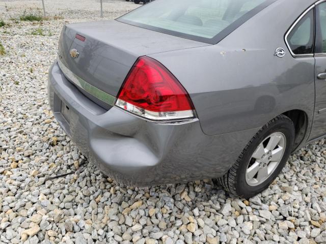 Photo 10 from auction – 2006 CHEVROLET IMPALA LT with VIN 2G1WT58K569215546