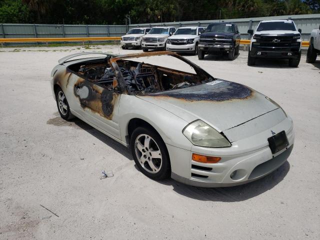Photo 9 from auction – 2003 MITSUBISHI ECLIPSE SP with VIN 4A3AE45GX3E147207