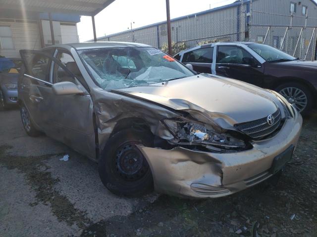 Photo 1 from auction – 2003 TOYOTA CAMRY LE with VIN 4T1BE32K13U712147