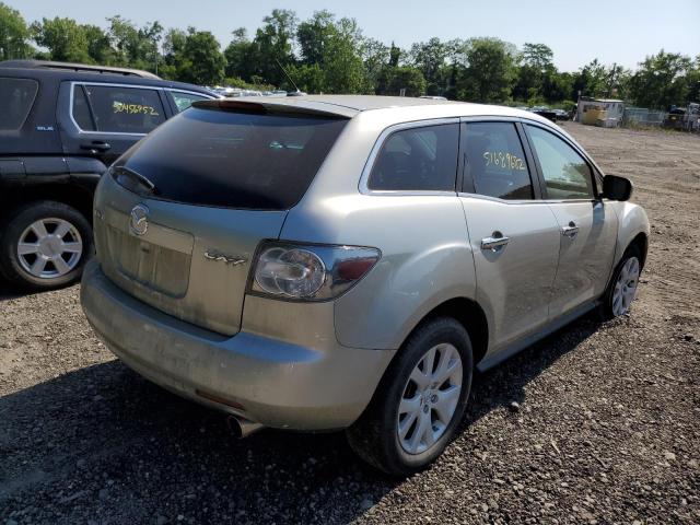 Photo 4 from auction – 2008 MAZDA CX-7 with VIN JM3ER29L480174032