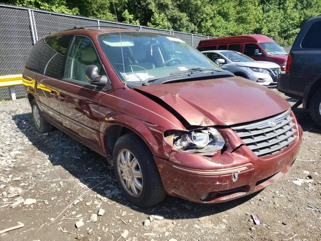 Photo 1 from auction – 2007 CHRYSLER TOWN & COU with VIN 2A8GP64L27R140089