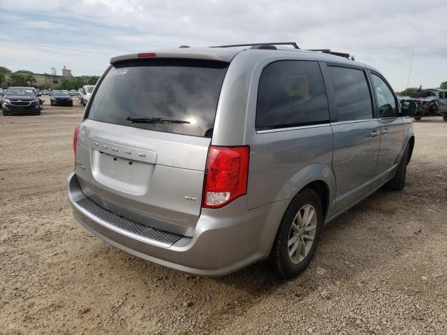 Photo 4 from auction – 2020 DODGE GRAND CARA with VIN 2C4RDGCG0LR170608