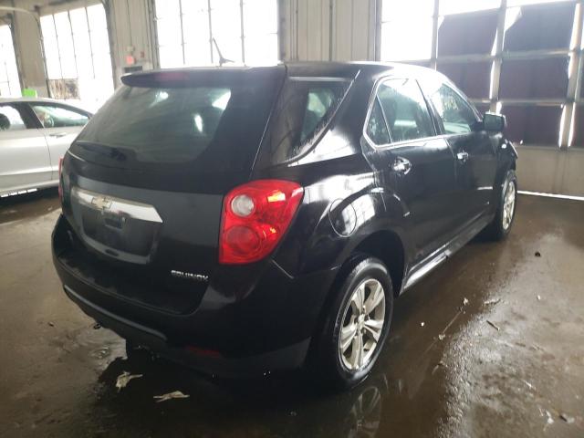 Photo 4 from auction – 2012 CHEVROLET EQUINOX LS with VIN 2GNFLCEK3C6328528