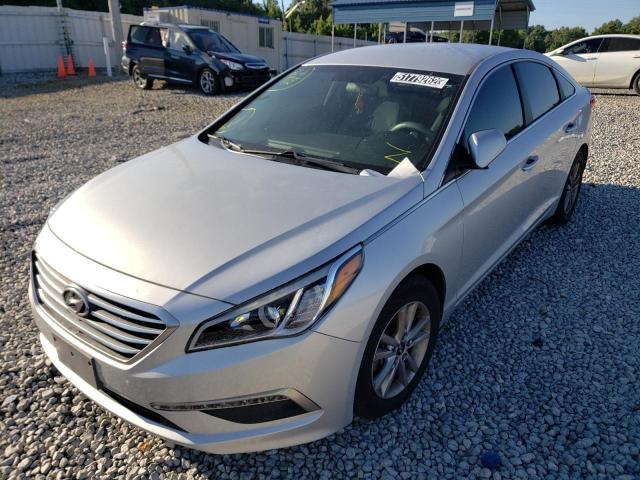 Photo 2 from auction – 2015 HYUNDAI SONATA SE with VIN 5NPE24AF1FH067986