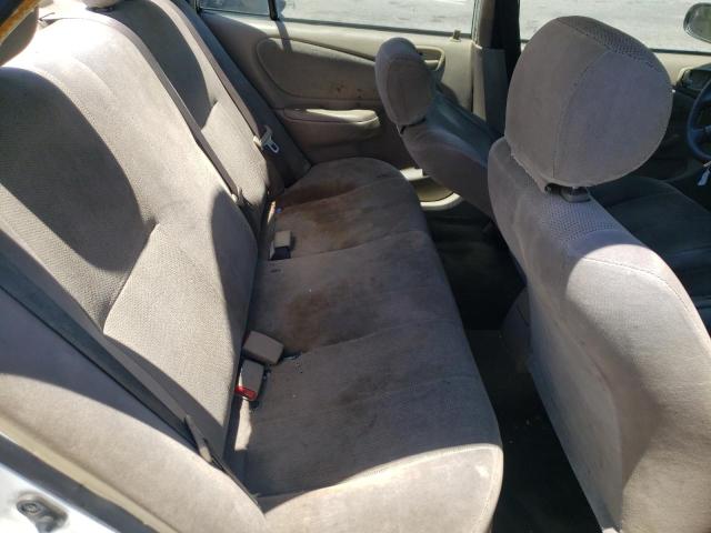 Photo 6 from auction – 2001 TOYOTA COROLLA CE with VIN 1NXBR12E81Z533104