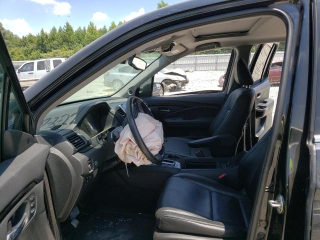 Photo 5 from auction – 2019 HONDA RIDGELINE with VIN 5FPYK3F71KB014469