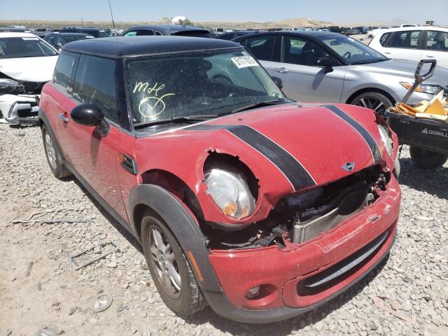 MINI COOPER 2012 with VIN WMWSU3C58CT263147 - Photo from auction
