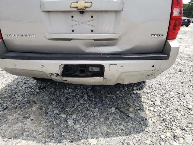 Photo 9 from auction – 2007 CHEVROLET SUBURBAN C with VIN 3GNFC16017G261827