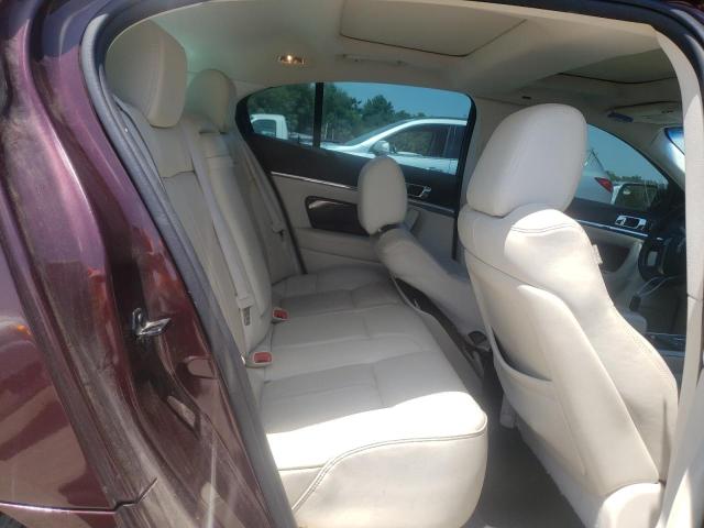 Photo 6 from auction – 2011 LINCOLN MKS with VIN 1LNHL9DR3BG608737