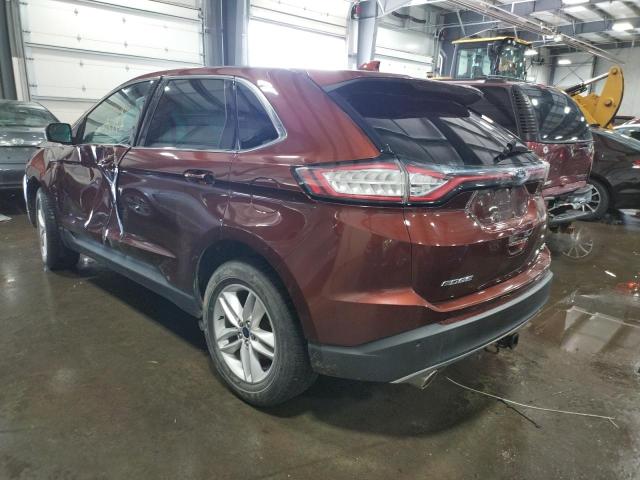 Photo 3 from auction – 2015 FORD EDGE SEL with VIN 2FMTK4J88FBC30911