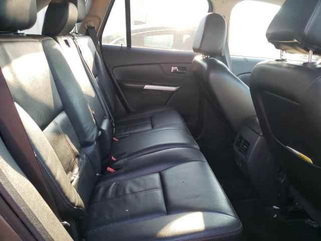 Photo 6 from auction – 2013 FORD EDGE SEL with VIN 2FMDK3JC6DBC59386