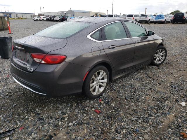 Photo 4 from auction – 2015 CHRYSLER 200 LIMITE with VIN 1C3CCCAB6FN716763