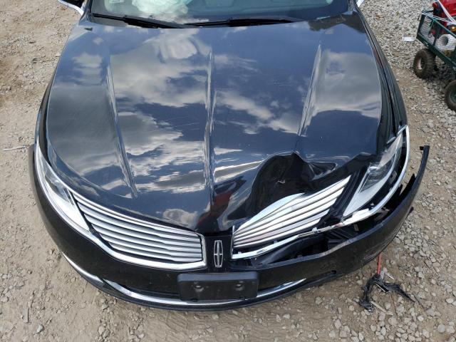 Photo 7 from auction – 2015 LINCOLN MKZ with VIN 3LN6L2J90FR604775
