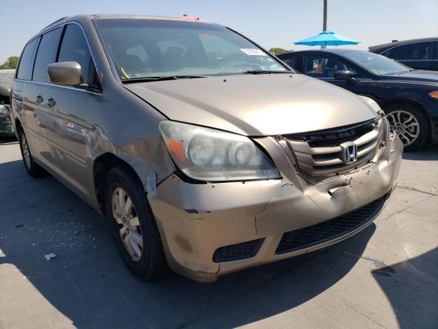 Photo 1 from auction – 2008 HONDA ODYSSEY EX with VIN 5FNRL38688B417890