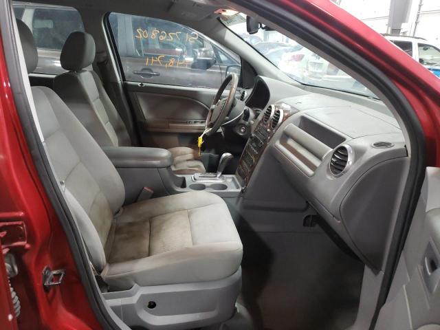 Photo 5 from auction – 2007 FORD FREESTYLE with VIN 1FMDK05137GA09589