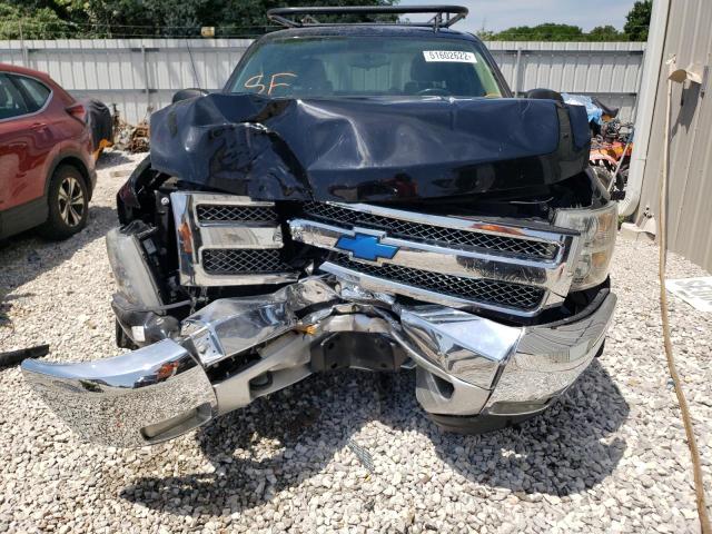 Photo 9 from auction – 2013 CHEVROLET SILVERADO with VIN 3GCPKSE79DG344132