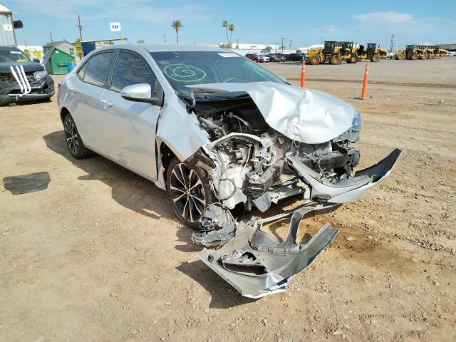 Photo 9 from auction – 2017 TOYOTA COROLLA with VIN 2T1BURHE1HC821501