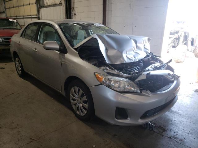 TOYOTA COROLLA BA 2012 with VIN 5YFBU4EE9CP059339 - Photo from auction