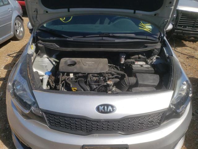 Photo 7 from auction – 2016 KIA RIO LX with VIN KNADM4A39G6675145