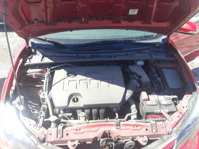 Photo 7 from auction – 2017 TOYOTA COROLLA L with VIN 2T1BURHE2HC933112