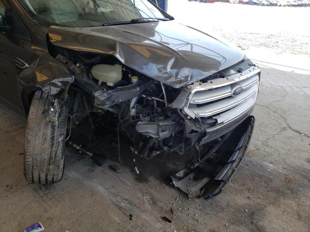 Photo 9 from auction – 2017 FORD ESCAPE TIT with VIN 1FMCU0JD5HUA02782