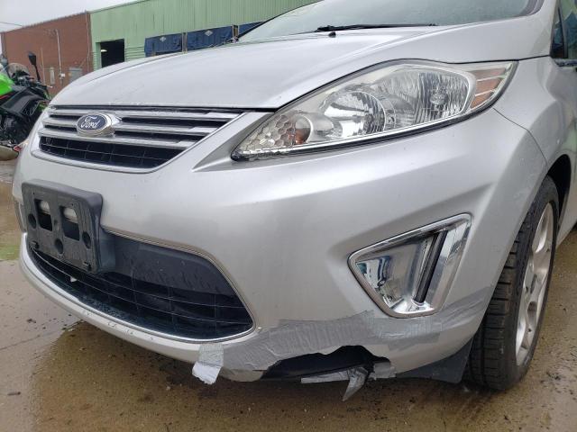 Photo 9 from auction – 2011 FORD FIESTA SEL with VIN 3FADP4CJXBM125201