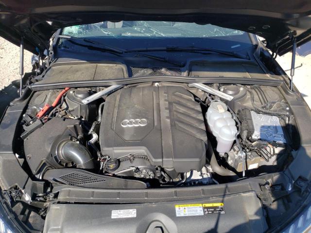 Photo 7 from auction – 2021 AUDI A4 PREMIUM with VIN WAUEAAF44MA012815