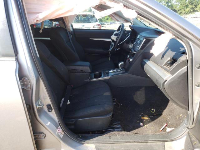 Photo 5 from auction – 2010 SUBARU OUTBACK 2. with VIN 4S4BRBHC9A3346908