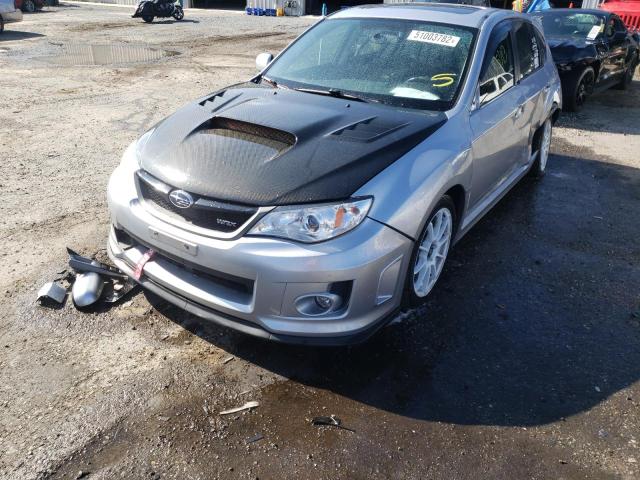 Photo 2 from auction – 2014 SUBARU IMPRZA WRX with VIN JF1GR7E66EG238014