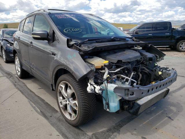 FORD ESCAPE TIT 2013 with VIN 1FMCU9J99DUD39529 - Photo from auction
