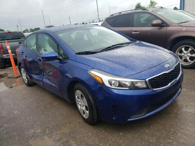 Photo 1 from auction – 2017 KIA FORTE LX with VIN 3KPFK4A75HE027852