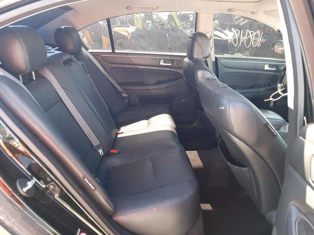 Photo 6 from auction – 2012 HYUNDAI GENESIS 3. with VIN KMHGC4DD5CU166677