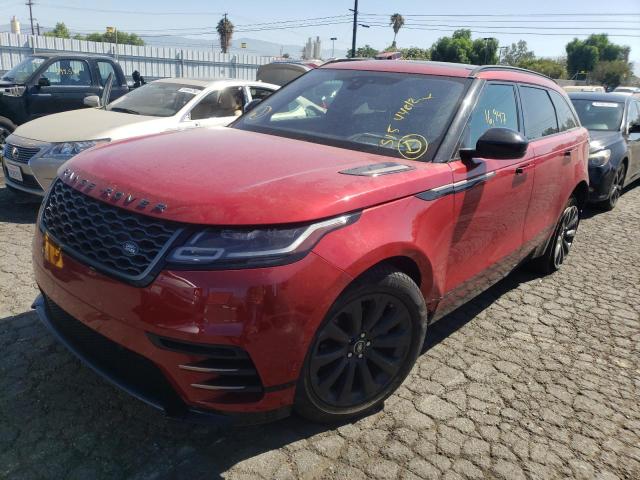 Photo 2 from auction – 2019 LAND ROVER RANGE ROVE with VIN SALYL2EX2KA206325