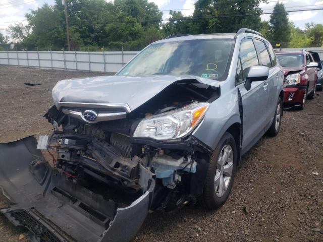Photo 2 from auction – 2014 SUBARU FORESTER 2 with VIN JF2SJAEC6EH522169