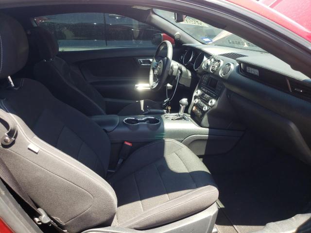 Photo 5 from auction – 2015 FORD MUSTANG with VIN 1FA6P8AM4F5399096