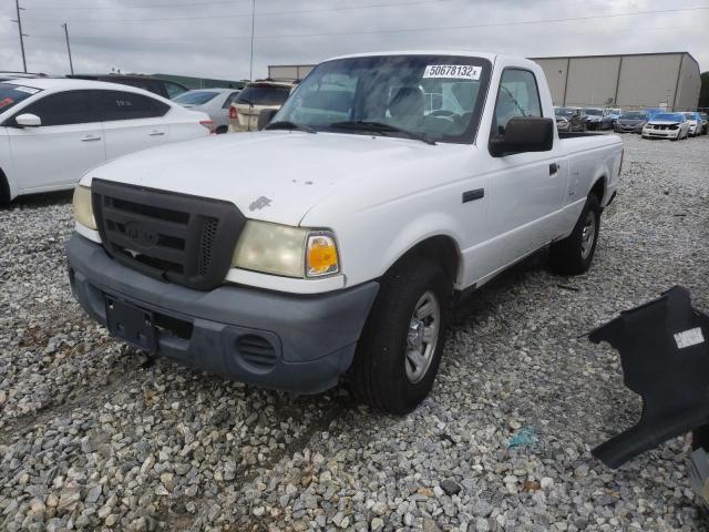 Photo 2 from auction – 2006 FORD RANGER with VIN 1FTYR10D36PA87720